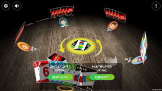 Crazy Eights 3D by Toni Rajkovski