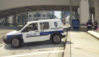 Mini Car Police Simulator screenshot 3