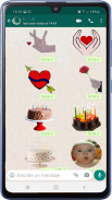 Memes Con Frases Stickers screenshot 3