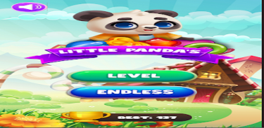 Candy Sweet Panda screenshot 2