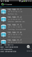 Auto IP Scanner screenshot 4