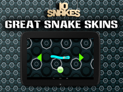 IO Snakes Slither screenshot 2