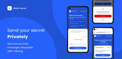 Stellar Security - Secret