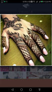 Finger Mehndi Designs screenshot 1