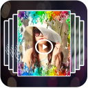 Holi Video Maker with Song