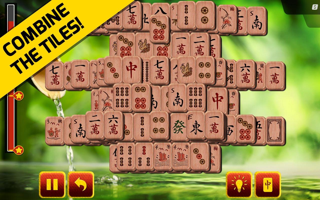 Mahjong Shanghai Jogatina: Solitaire Board Game APK (Android Game