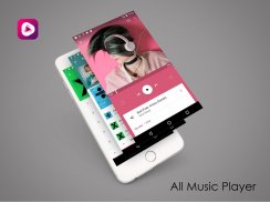 All Music Player - Mp3 Player, Audio Player screenshot 12