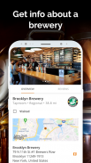 Brewee - breweries navigator & screenshot 0