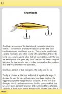 Fishing Lure Types And Their Uses screenshot 6