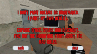 Büro Horror Story screenshot 6