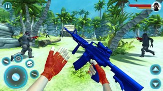Underwater Counter Terrorist: Shooting Strike Game screenshot 2