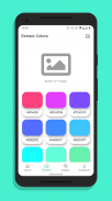 Color Palette - Extract/Create screenshot 1