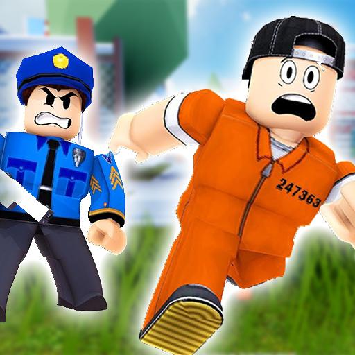 ESCAPING PRISON in ROBLOX! (Prison Life v2.0 Roblox Roleplay