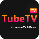 Tube TV - Stream TV Movies Icon