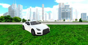 Flying Car Sim screenshot 2