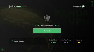 PandaVPN TV - Streaming VPN screenshot 4