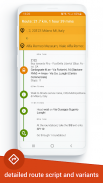 Navigator Companion [route planner] screenshot 3