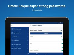 Sticky Password Manager - gerenciador de senhas screenshot 5