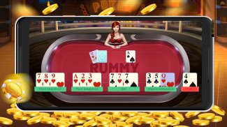 Paisoo Teenpatti & Rummy screenshot 1