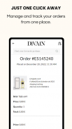 Divain - Perfumes Online screenshot 3