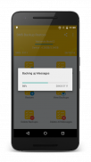 SMS Backup Restore screenshot 5