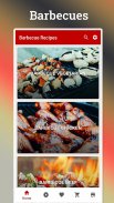 Barbecue Grill Recipes screenshot 11