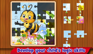 Fun Kids Jigsaw Puzzles screenshot 15