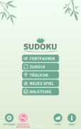 Sudoku Logik-Puzzle. screenshot 14