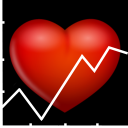 ANT+ Heart Rate Grapher Icon