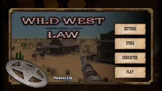 Wild West Law screenshot 2