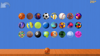 Springball - игра с прыгающим мячом screenshot 4