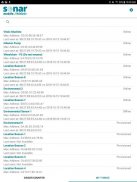 Sonar Mobile screenshot 0