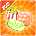 Candy Fruits Crash - Match 3 free puzzle game