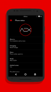 Death Red for Substratum screenshot 1