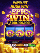 Huge Win Slots - Casino Game screenshot 5