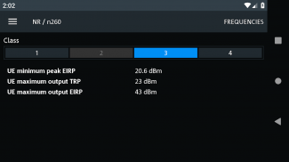 Wireless Comm. Calculator screenshot 4