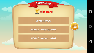 Super Hero screenshot 6
