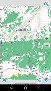 Map of Zakopane offline screenshot 6