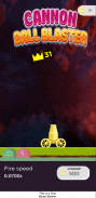 Cannon Ball Blaster screenshot 0