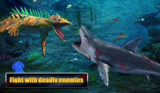 Angry Shark Adventures 3D screenshot 11