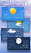 توقعات الطقس 2020- الطقس المباشر screenshot 0