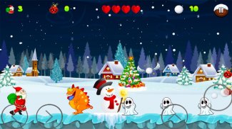 Christmas Santa Adventure screenshot 6