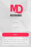 MDRecharge screenshot 0