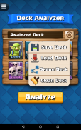 Deck Analyzer for CR screenshot 23