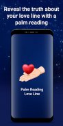 Palm reading love line - discover your future screenshot 3