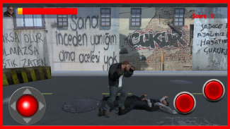 Fight Street : City Fight for Injustice screenshot 1