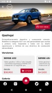 Nissan CR Agencia Datsun screenshot 0