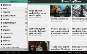 Tampa Bay Times screenshot 3