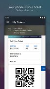 Ticketmaster IE Event Tickets screenshot 3