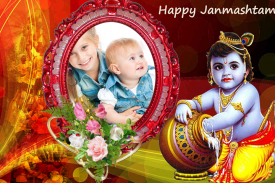 Shri Krishna Photo Frames screenshot 2